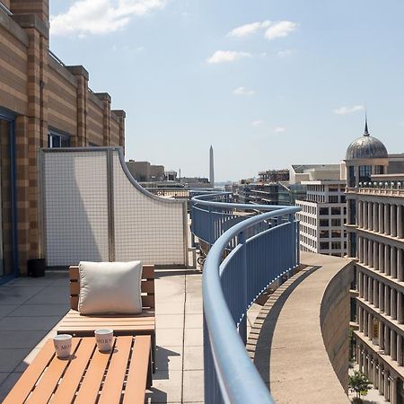 3 Bedroom Penthouse Suite Washington Exterior foto
