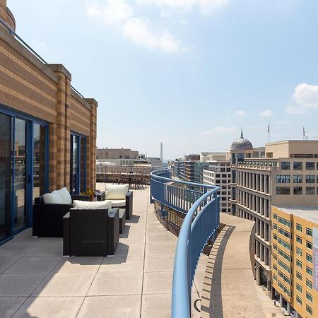 3 Bedroom Penthouse Suite Washington Exterior foto