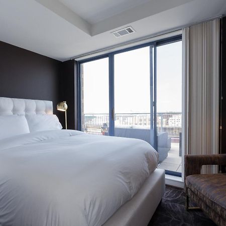 3 Bedroom Penthouse Suite Washington Exterior foto