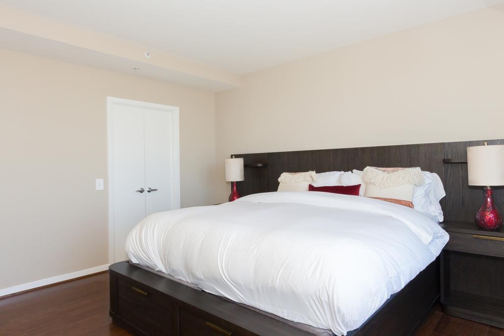 3 Bedroom Penthouse Suite Washington Exterior foto