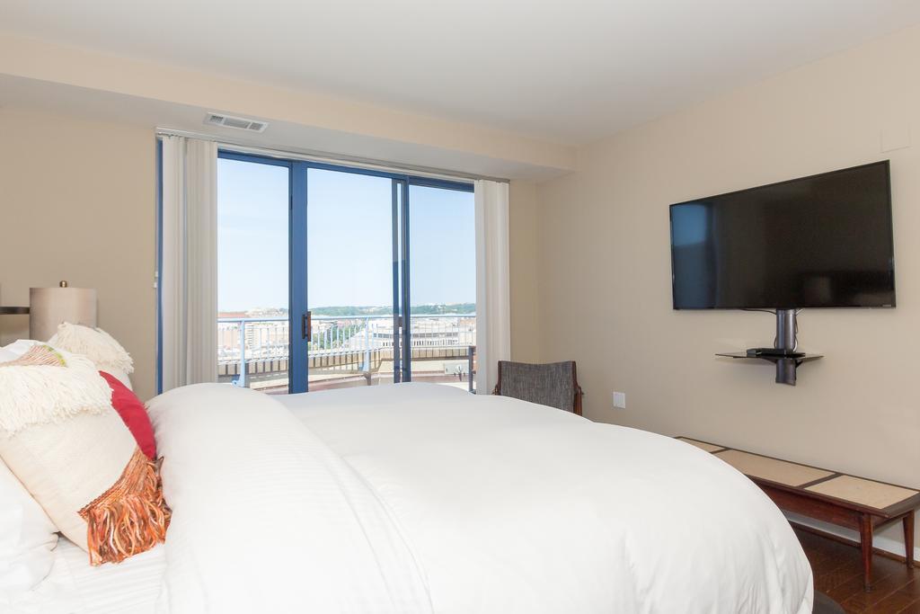 3 Bedroom Penthouse Suite Washington Exterior foto