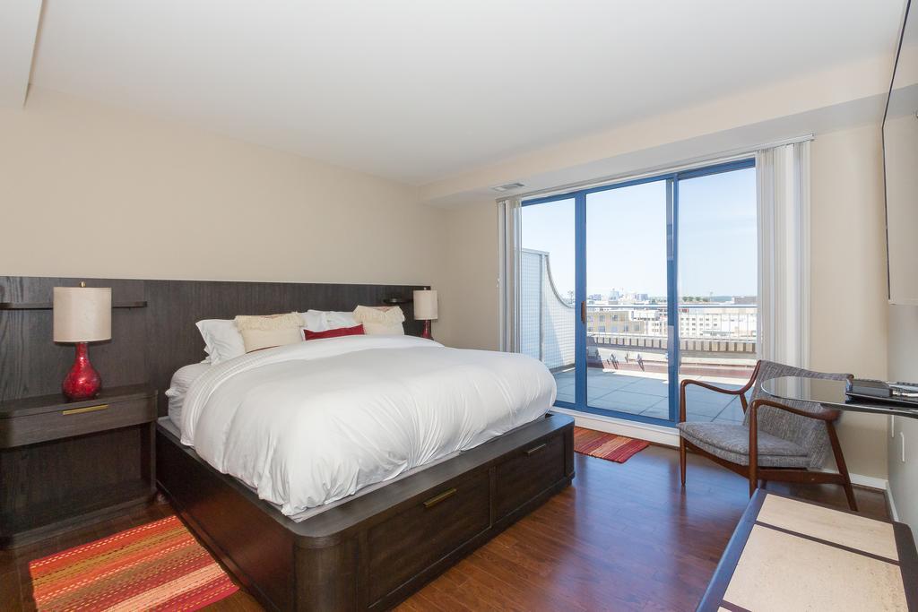 3 Bedroom Penthouse Suite Washington Exterior foto