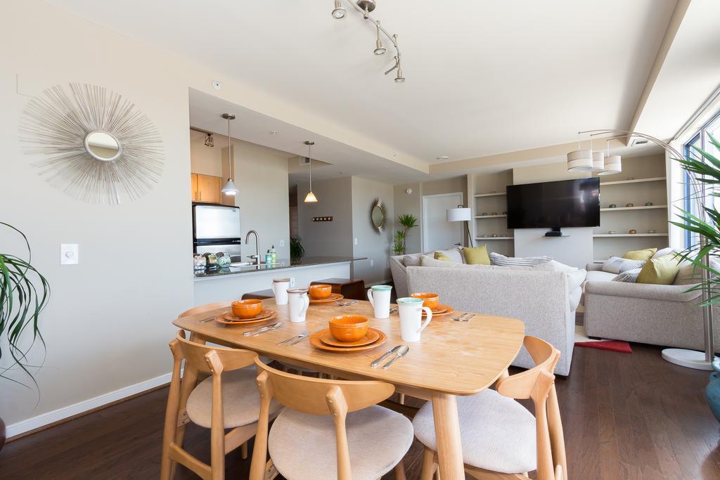 3 Bedroom Penthouse Suite Washington Exterior foto