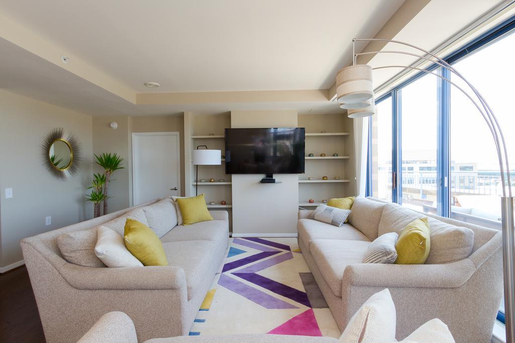 3 Bedroom Penthouse Suite Washington Exterior foto