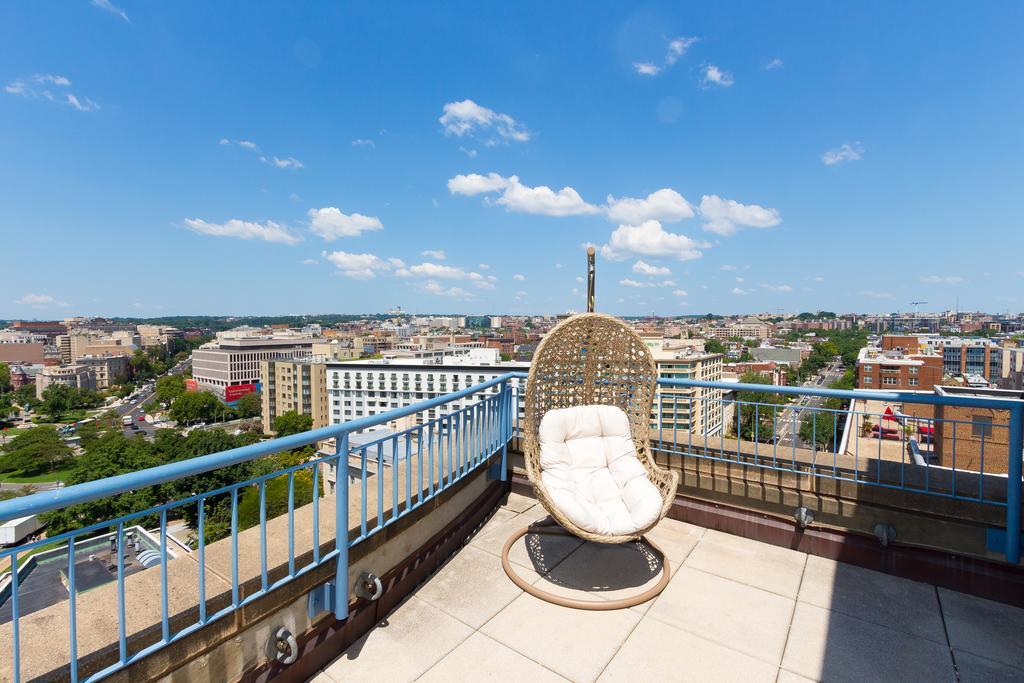 3 Bedroom Penthouse Suite Washington Exterior foto