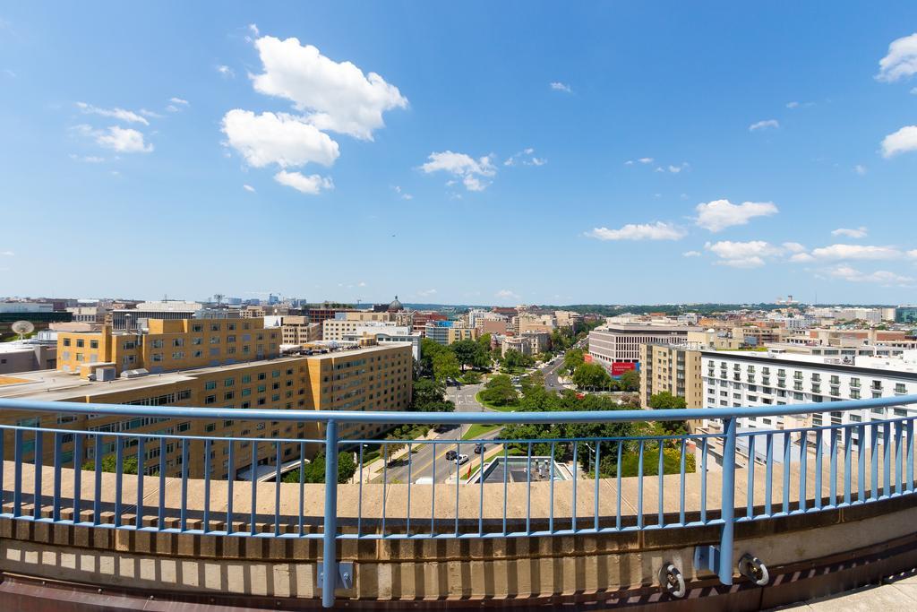 3 Bedroom Penthouse Suite Washington Exterior foto