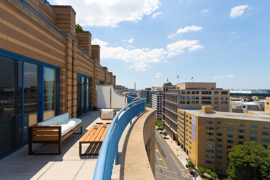 3 Bedroom Penthouse Suite Washington Exterior foto