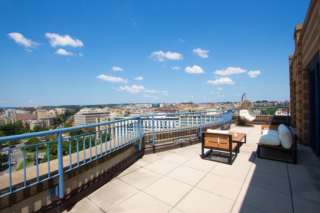 3 Bedroom Penthouse Suite Washington Exterior foto