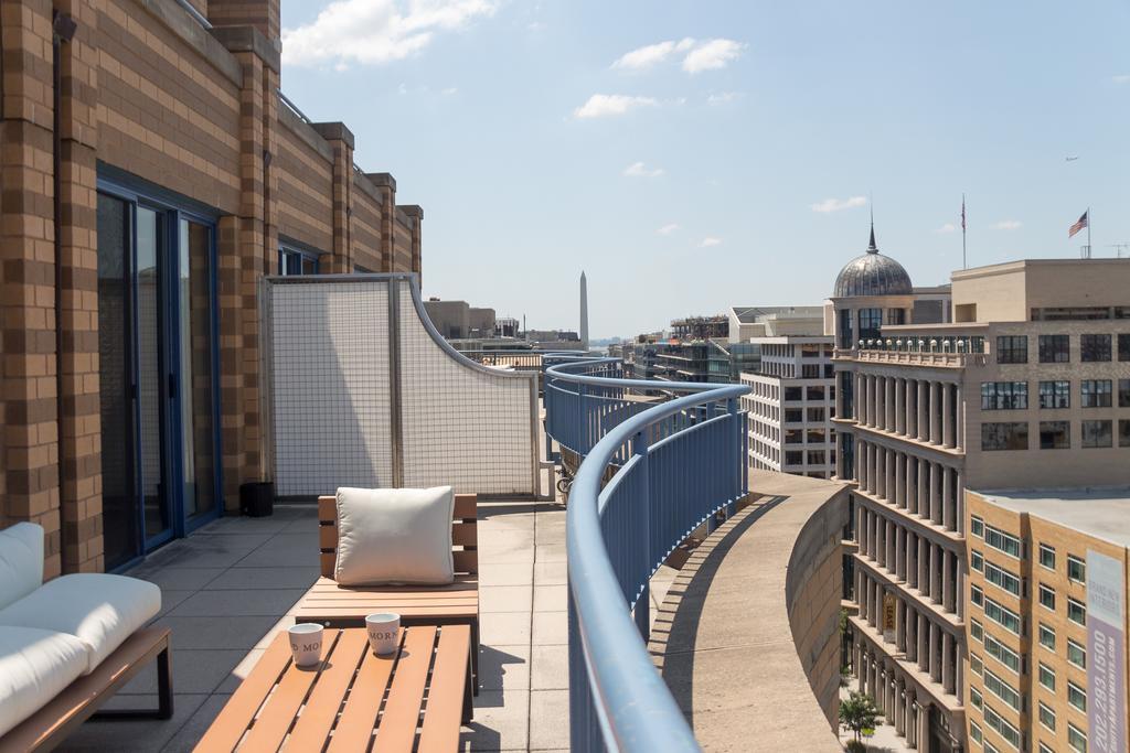 3 Bedroom Penthouse Suite Washington Exterior foto