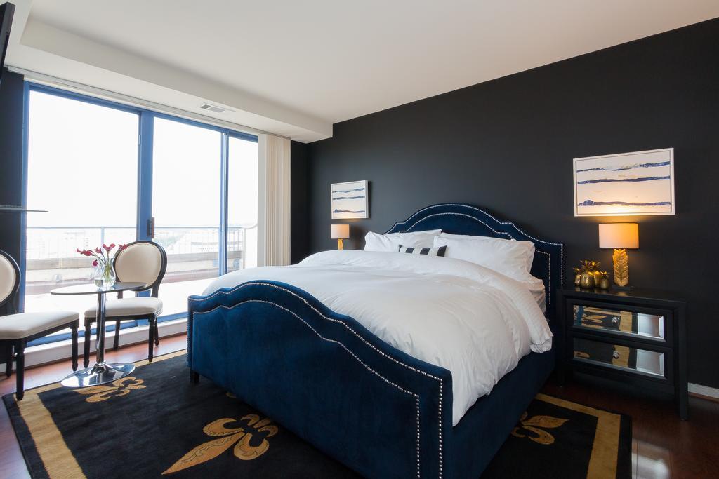 3 Bedroom Penthouse Suite Washington Exterior foto