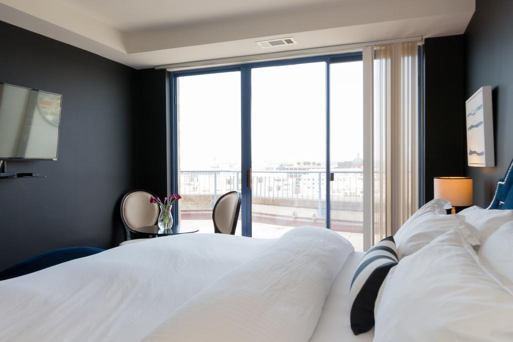 3 Bedroom Penthouse Suite Washington Exterior foto