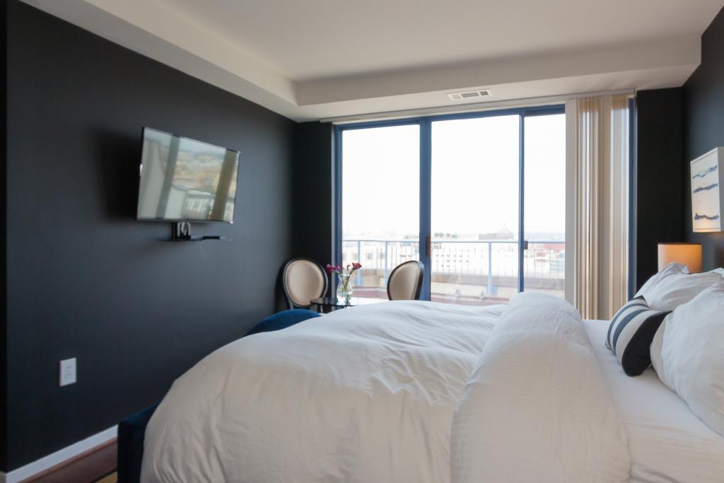 3 Bedroom Penthouse Suite Washington Exterior foto