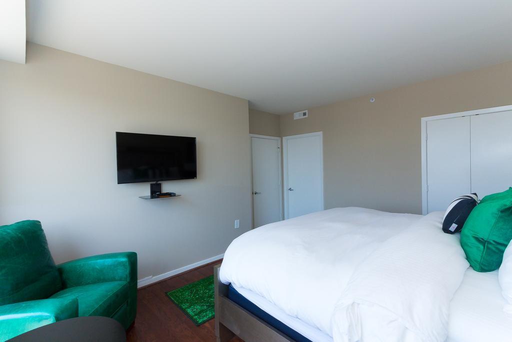 3 Bedroom Penthouse Suite Washington Exterior foto
