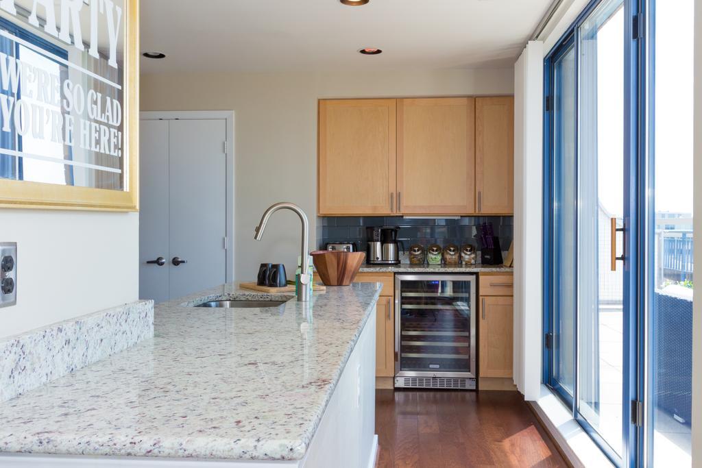 3 Bedroom Penthouse Suite Washington Exterior foto