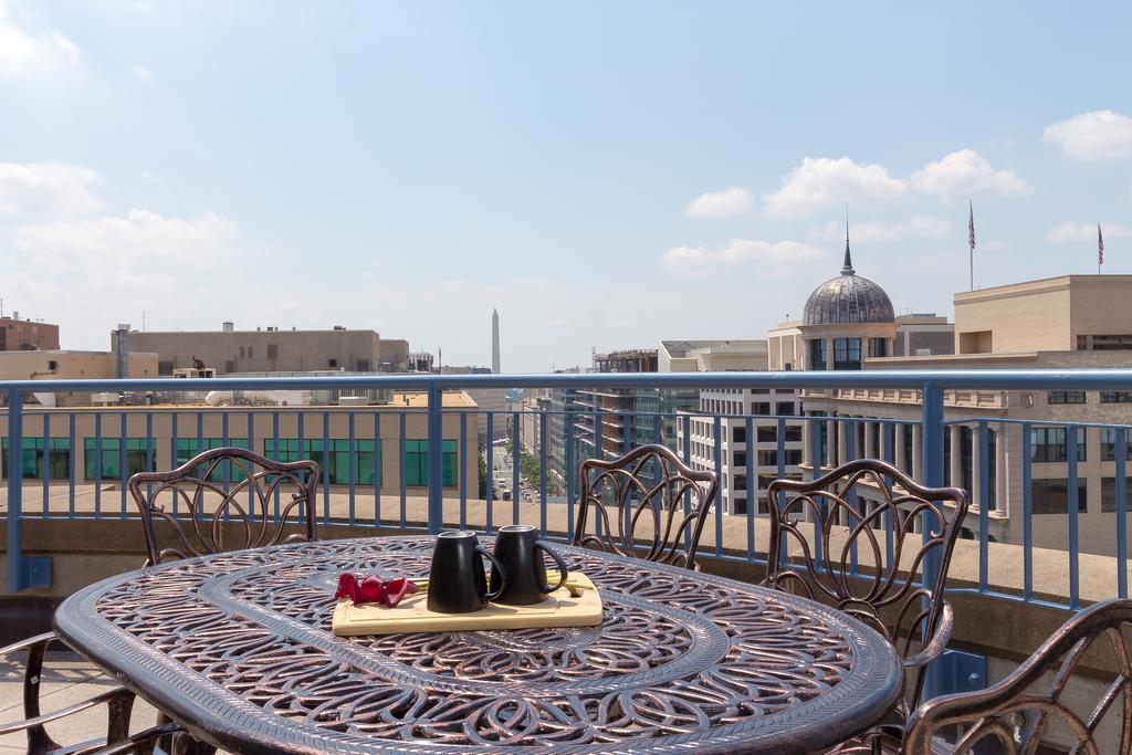 3 Bedroom Penthouse Suite Washington Exterior foto