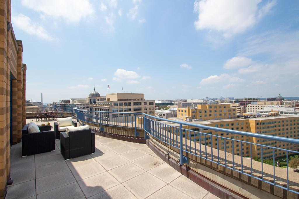 3 Bedroom Penthouse Suite Washington Exterior foto