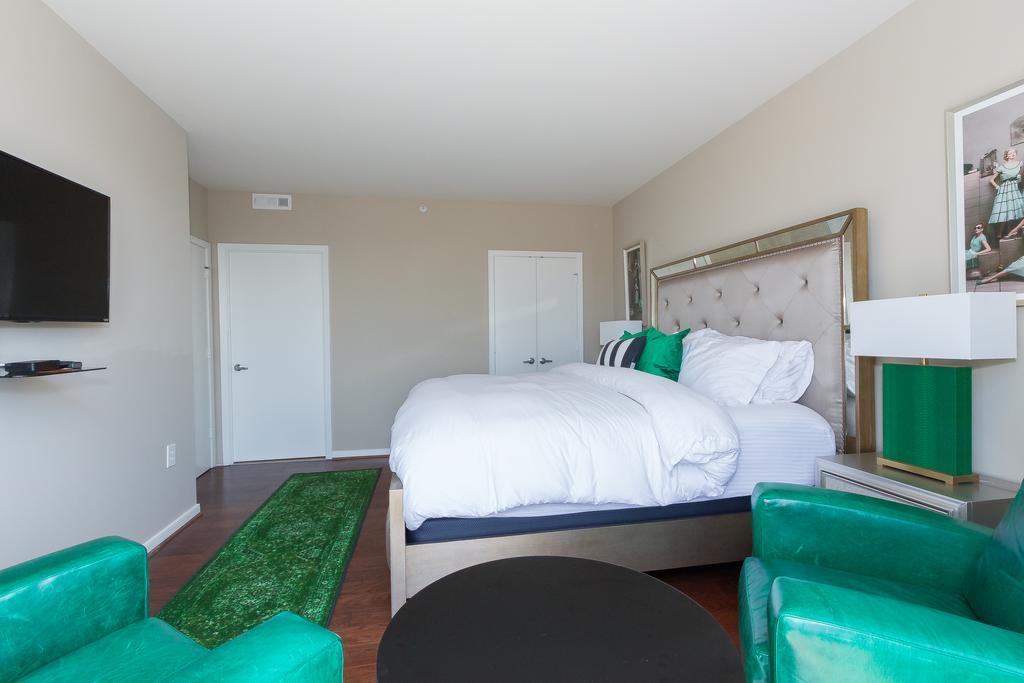 3 Bedroom Penthouse Suite Washington Exterior foto