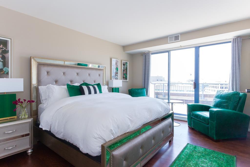 3 Bedroom Penthouse Suite Washington Exterior foto