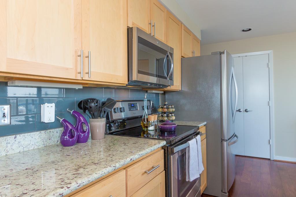 3 Bedroom Penthouse Suite Washington Exterior foto