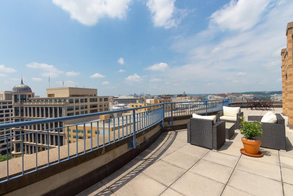 3 Bedroom Penthouse Suite Washington Exterior foto