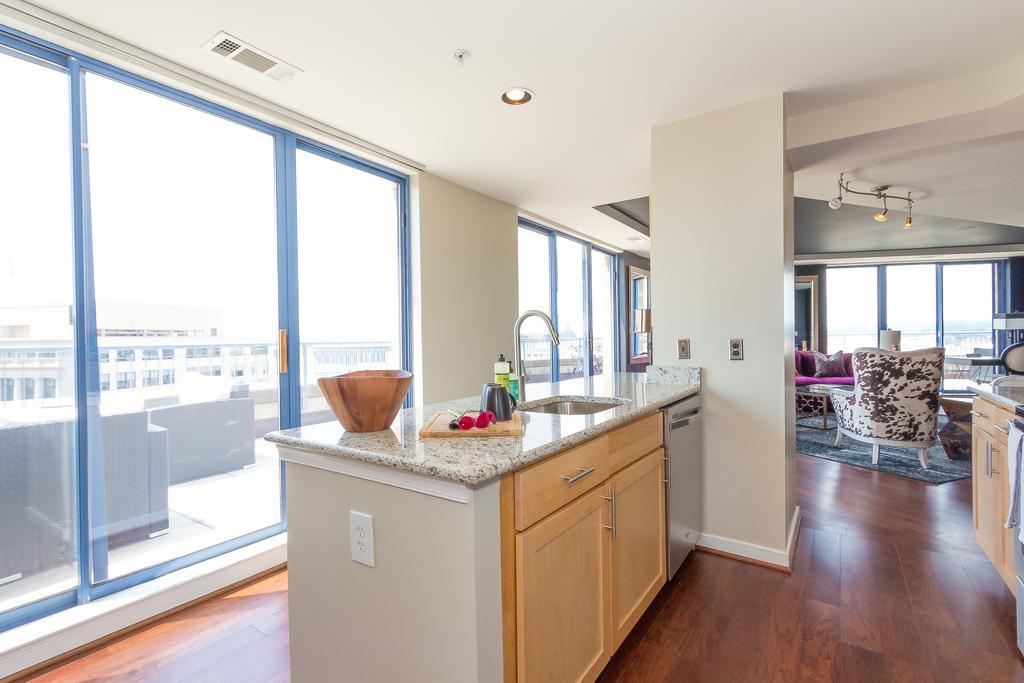 3 Bedroom Penthouse Suite Washington Exterior foto