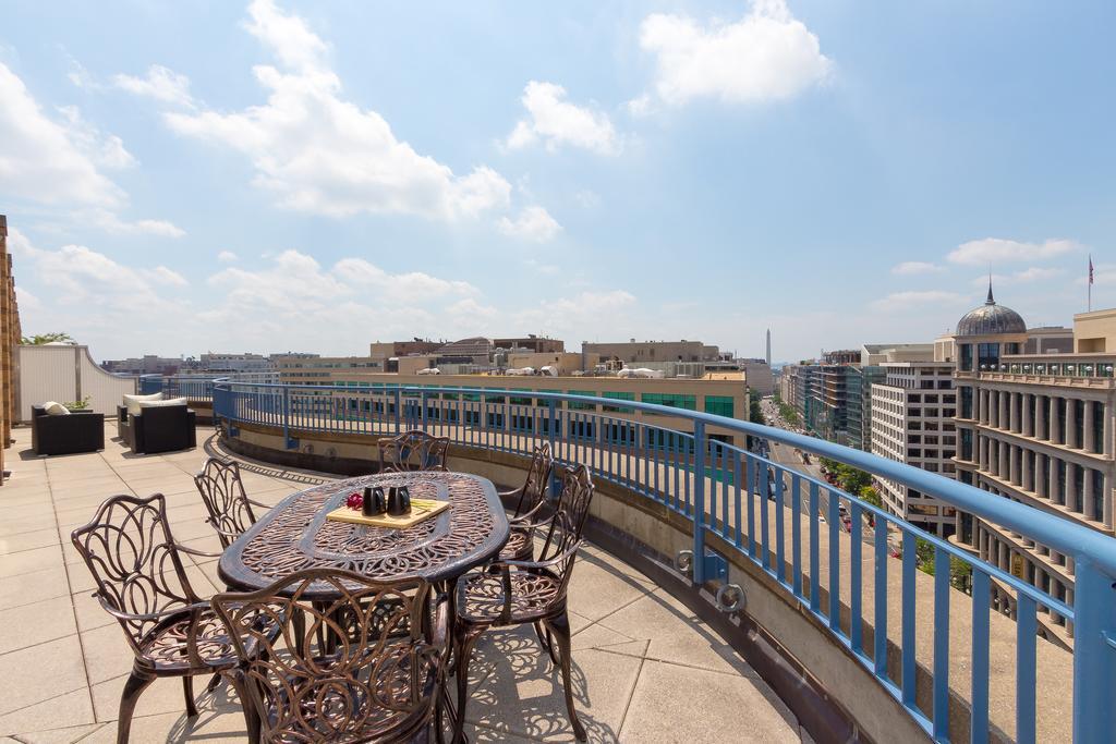 3 Bedroom Penthouse Suite Washington Exterior foto