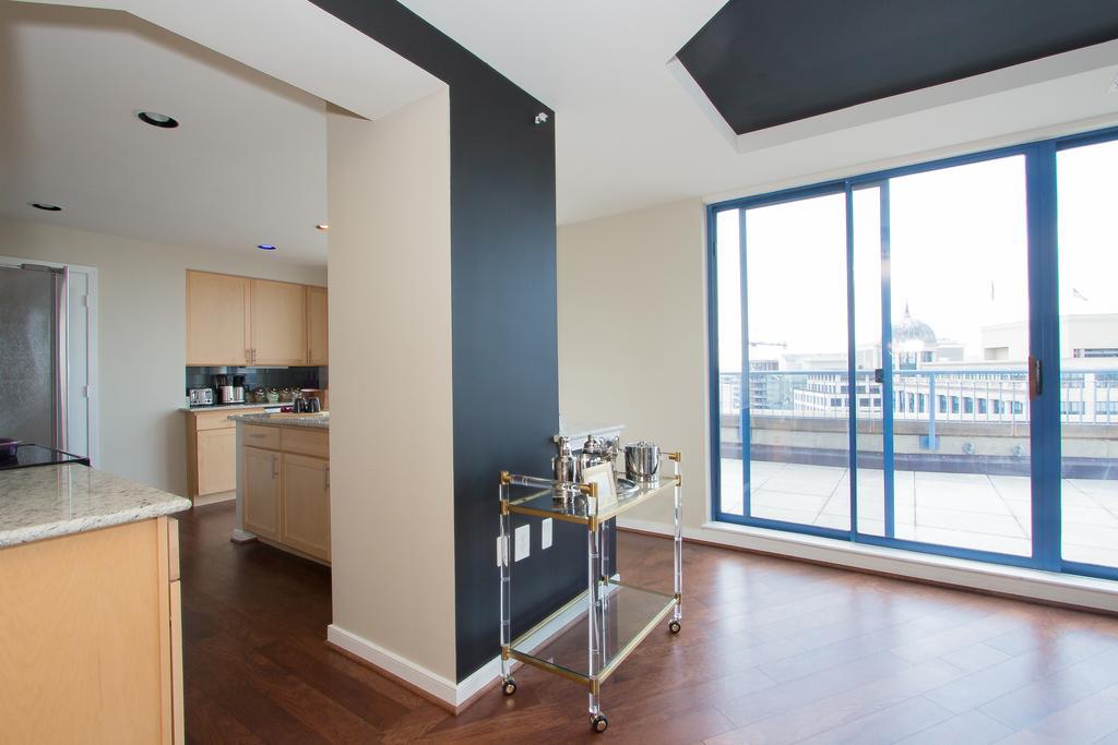 3 Bedroom Penthouse Suite Washington Exterior foto