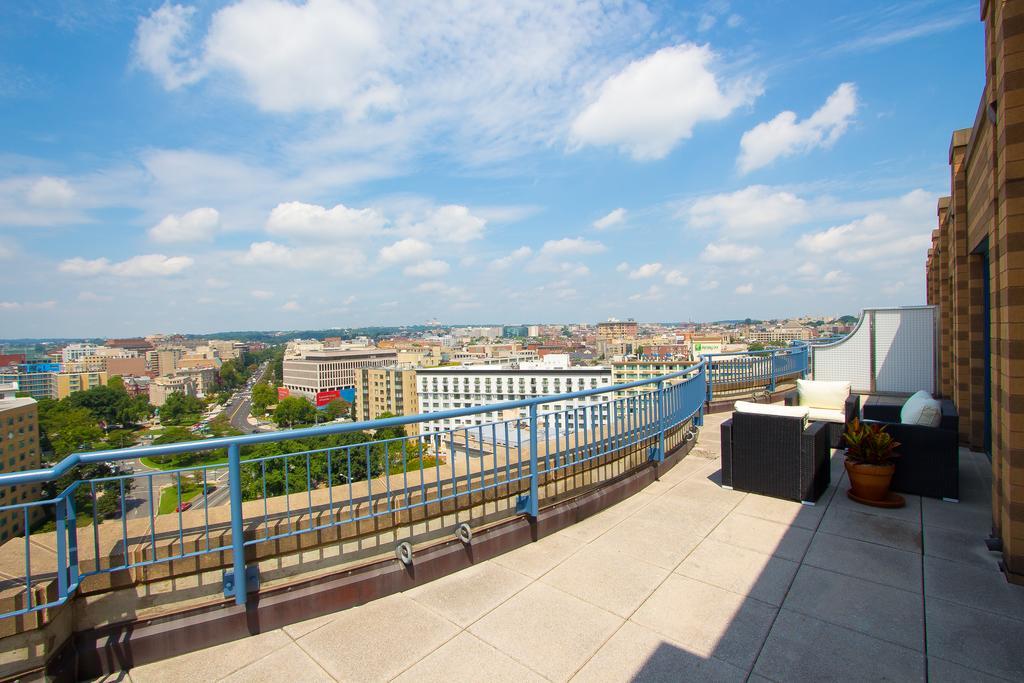 3 Bedroom Penthouse Suite Washington Exterior foto