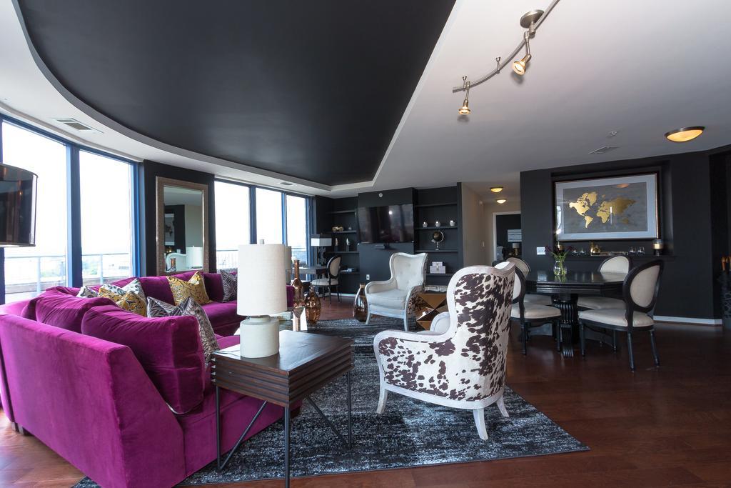 3 Bedroom Penthouse Suite Washington Exterior foto