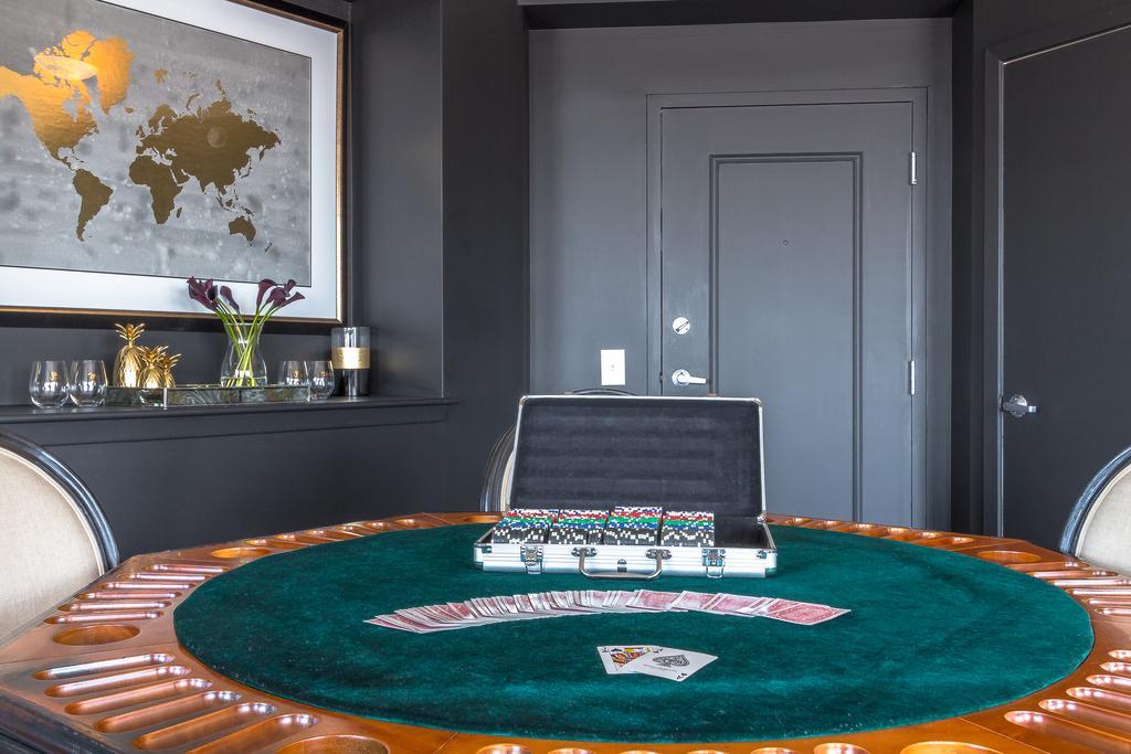3 Bedroom Penthouse Suite Washington Exterior foto