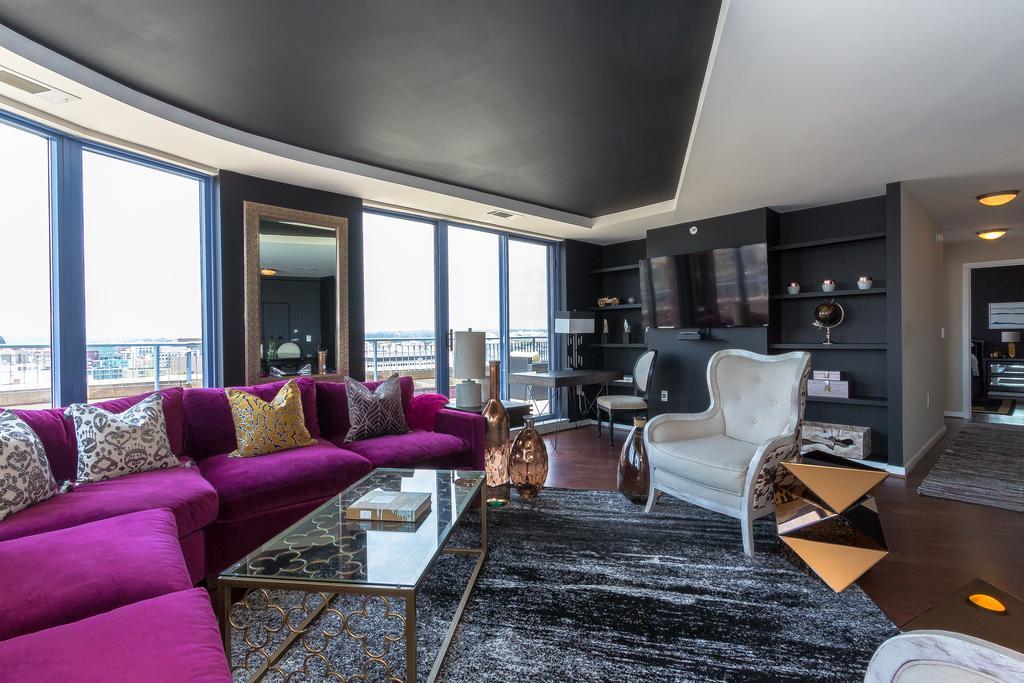 3 Bedroom Penthouse Suite Washington Exterior foto