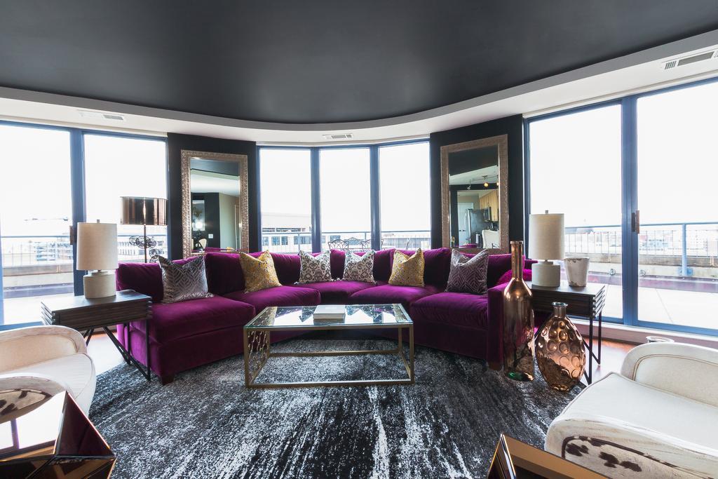 3 Bedroom Penthouse Suite Washington Exterior foto