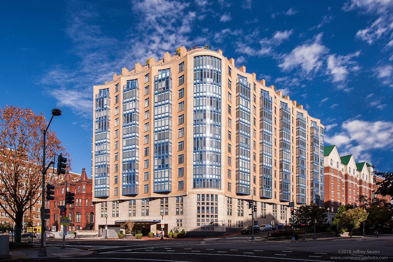 3 Bedroom Penthouse Suite Washington Exterior foto